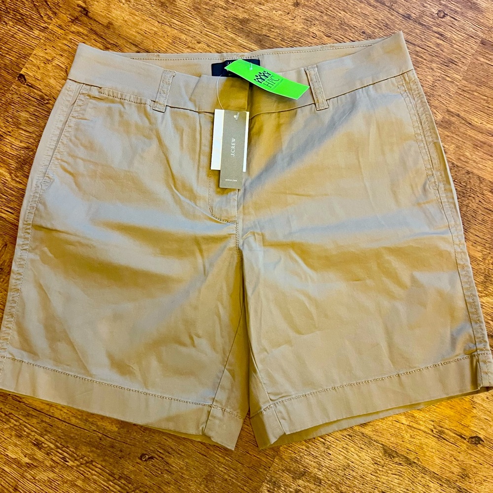 J.Crew Chino Size 4 Shorts